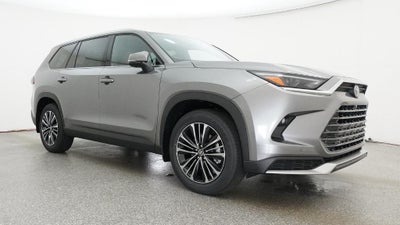 2026 Toyota Grand Highlander Hybrid MAX Platinum