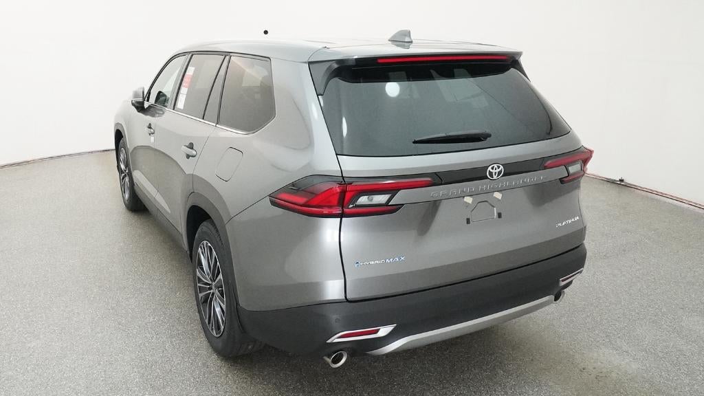 2026 Toyota Grand Highlander Hybrid MAX Platinum