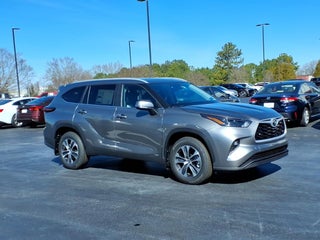 2026 Toyota Highlander Hybrid XLE