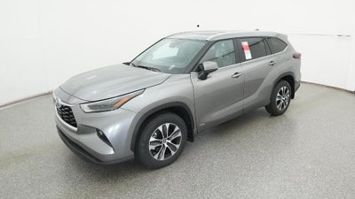 2026 Toyota Highlander Hybrid XLE