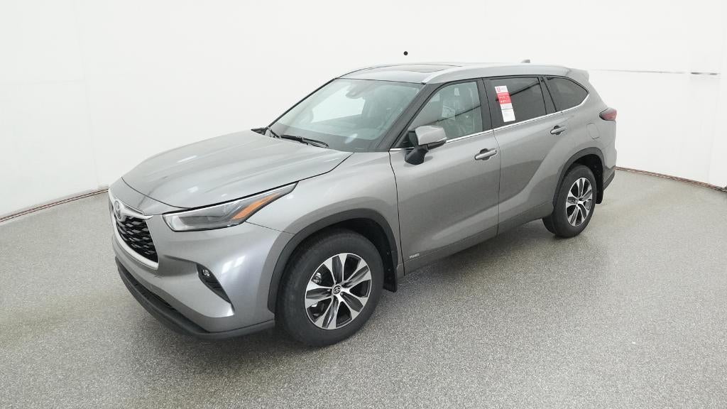 2026 Toyota Highlander Hybrid XLE