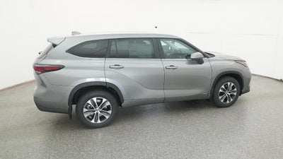 2026 Toyota Highlander Hybrid XLE