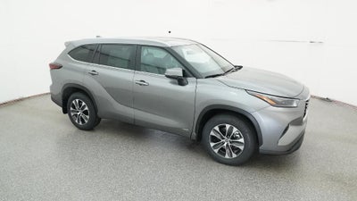 2026 Toyota Highlander Hybrid XLE