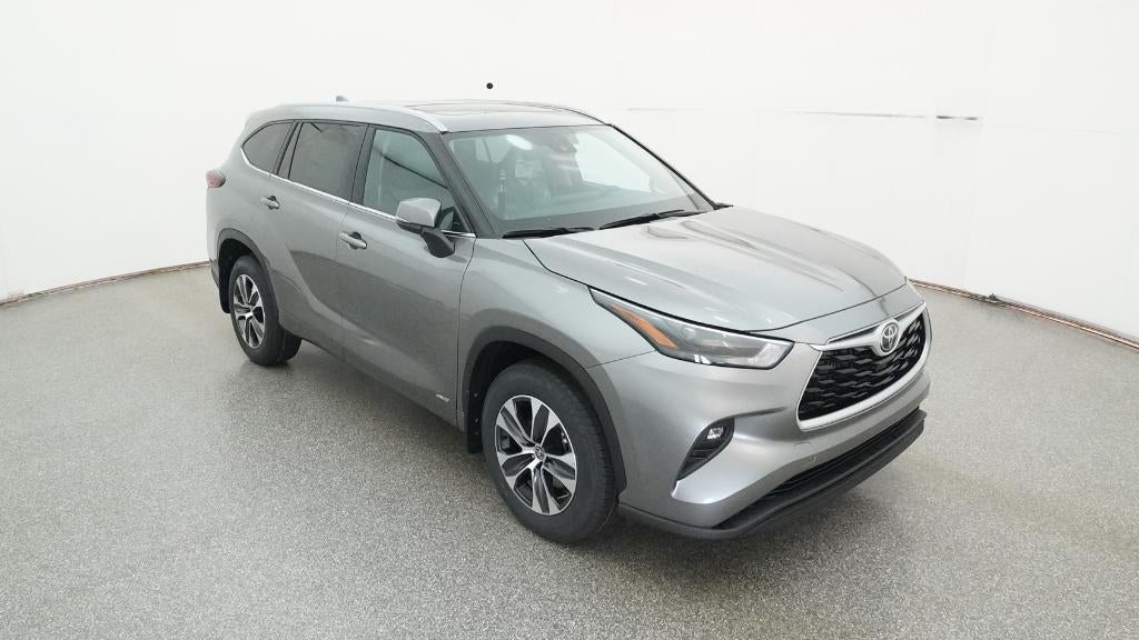 2026 Toyota Highlander Hybrid XLE