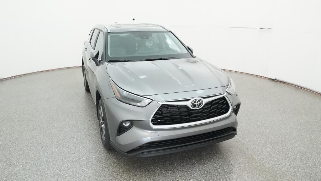 2026 Toyota Highlander Hybrid XLE