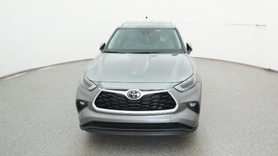 2026 Toyota Highlander Hybrid XLE
