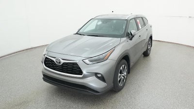 2026 Toyota Highlander Hybrid XLE