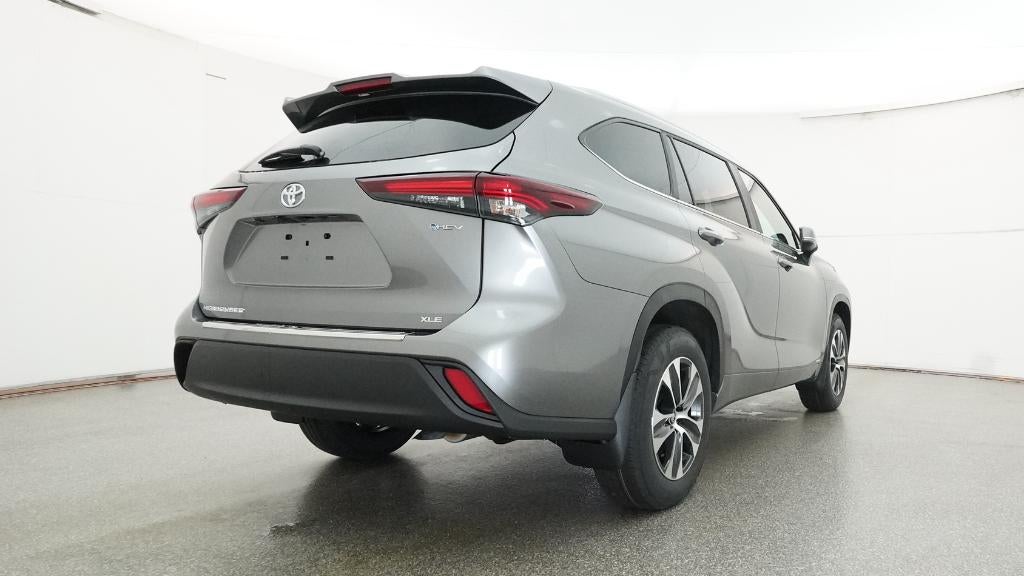 2026 Toyota Highlander Hybrid XLE