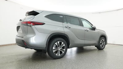 2026 Toyota Highlander Hybrid XLE