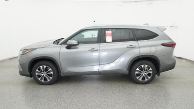 2026 Toyota Highlander Hybrid XLE