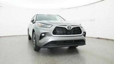 2026 Toyota Highlander Hybrid XLE