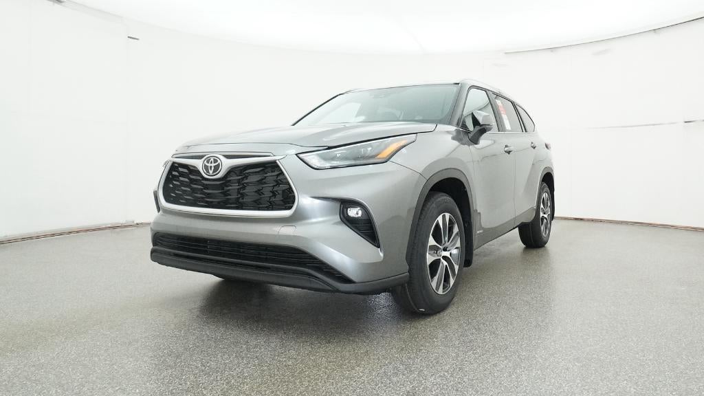 2026 Toyota Highlander Hybrid XLE