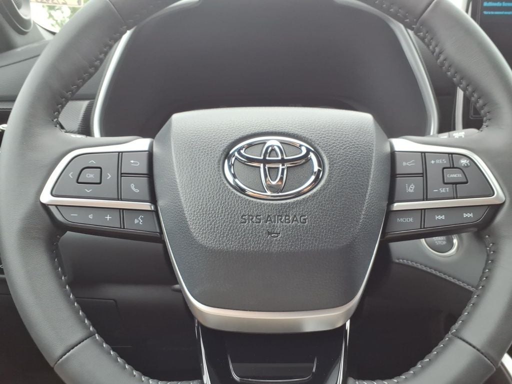 2026 Toyota Highlander XSE