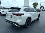 2026 Toyota Highlander XSE