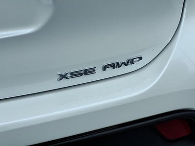2026 Toyota Highlander XSE