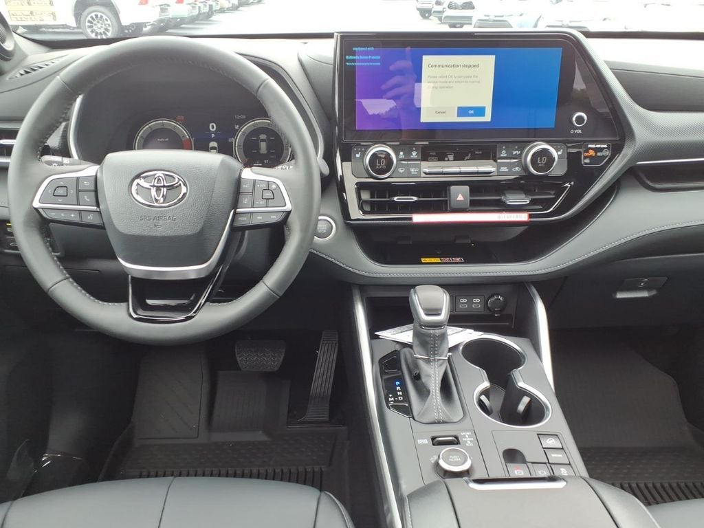 2026 Toyota Highlander XSE