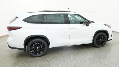 2026 Toyota Highlander XSE