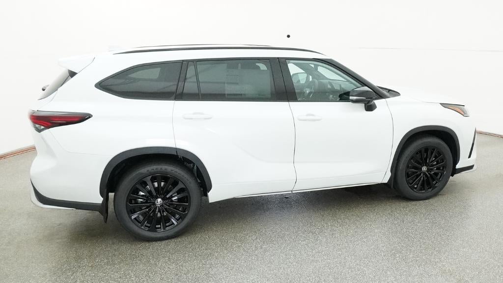 2026 Toyota Highlander XSE