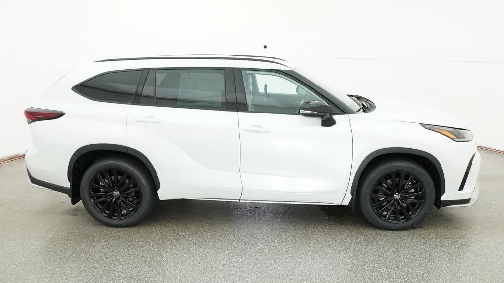 2026 Toyota Highlander XSE