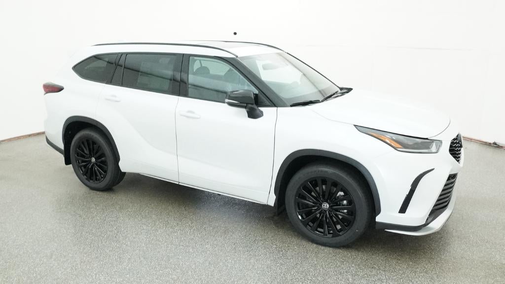 2026 Toyota Highlander XSE