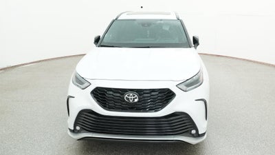 2026 Toyota Highlander XSE
