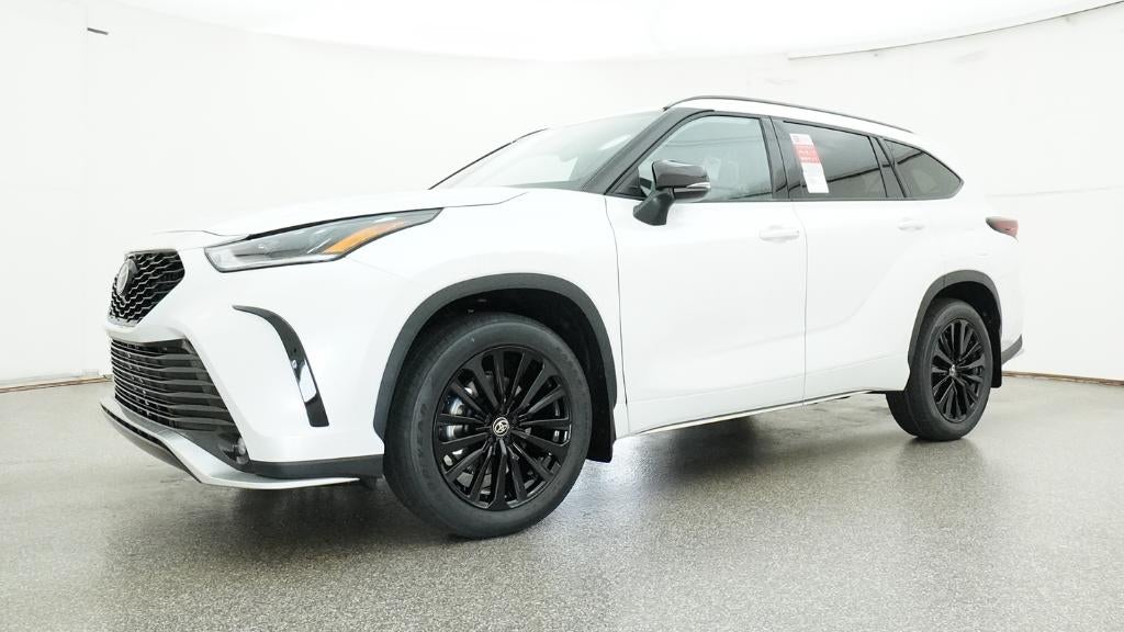 2026 Toyota Highlander XSE