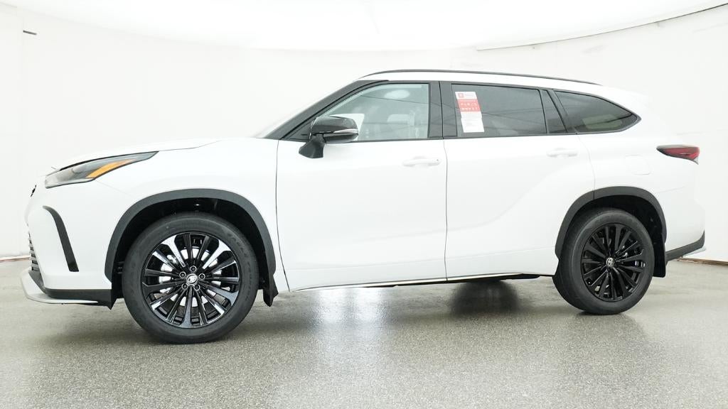 2026 Toyota Highlander XSE