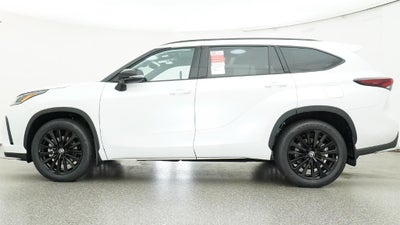 2026 Toyota Highlander XSE