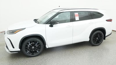 2026 Toyota Highlander XSE