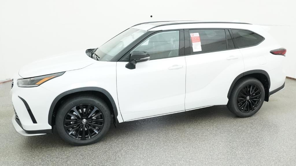 2026 Toyota Highlander XSE