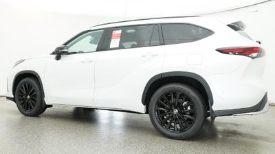 2026 Toyota Highlander XSE