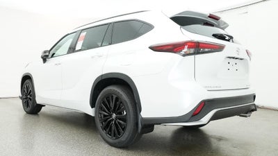 2026 Toyota Highlander XSE