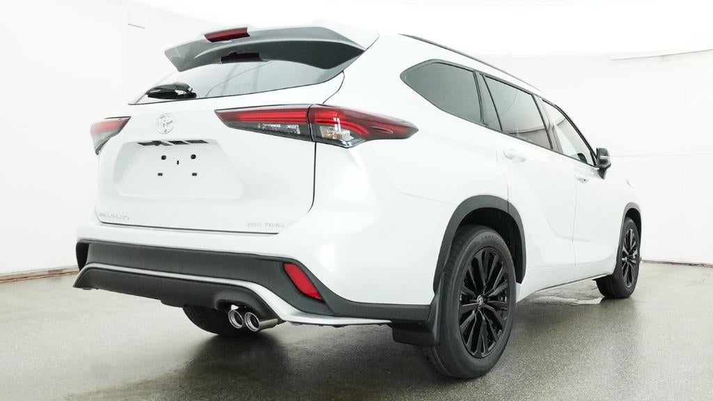 2026 Toyota Highlander XSE