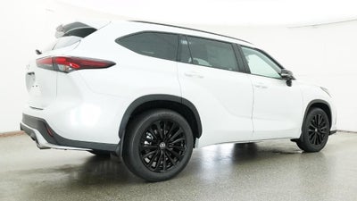 2026 Toyota Highlander XSE