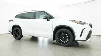 2026 Toyota Highlander XSE