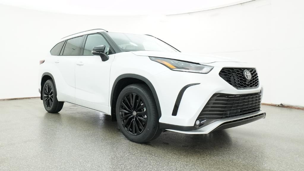 2026 Toyota Highlander XSE