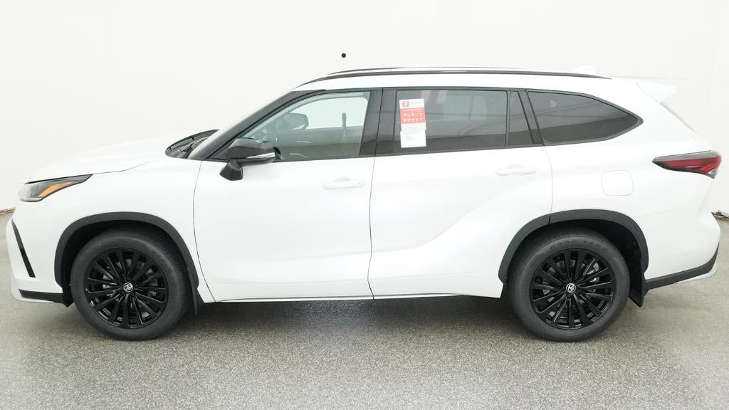 2026 Toyota Highlander XSE