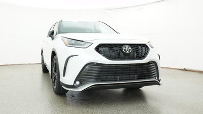 2026 Toyota Highlander XSE