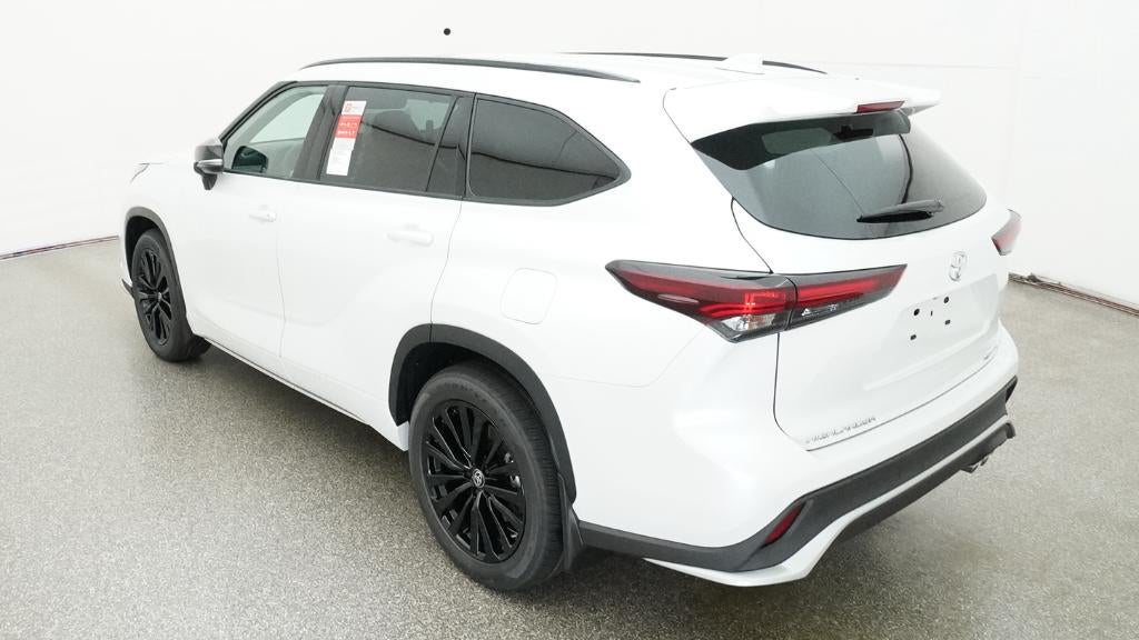 2026 Toyota Highlander XSE