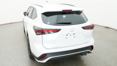 2026 Toyota Highlander XSE