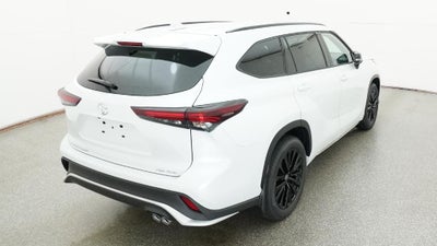 2026 Toyota Highlander XSE