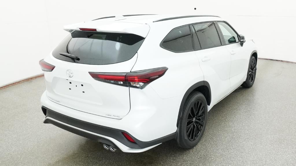 2026 Toyota Highlander XSE