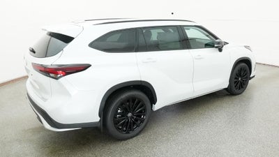 2026 Toyota Highlander XSE