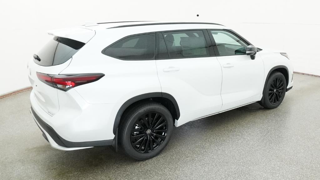 2026 Toyota Highlander XSE