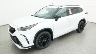 2026 Toyota Highlander XSE