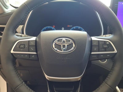 2026 Toyota Highlander Limited