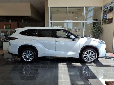 2026 Toyota Highlander Limited