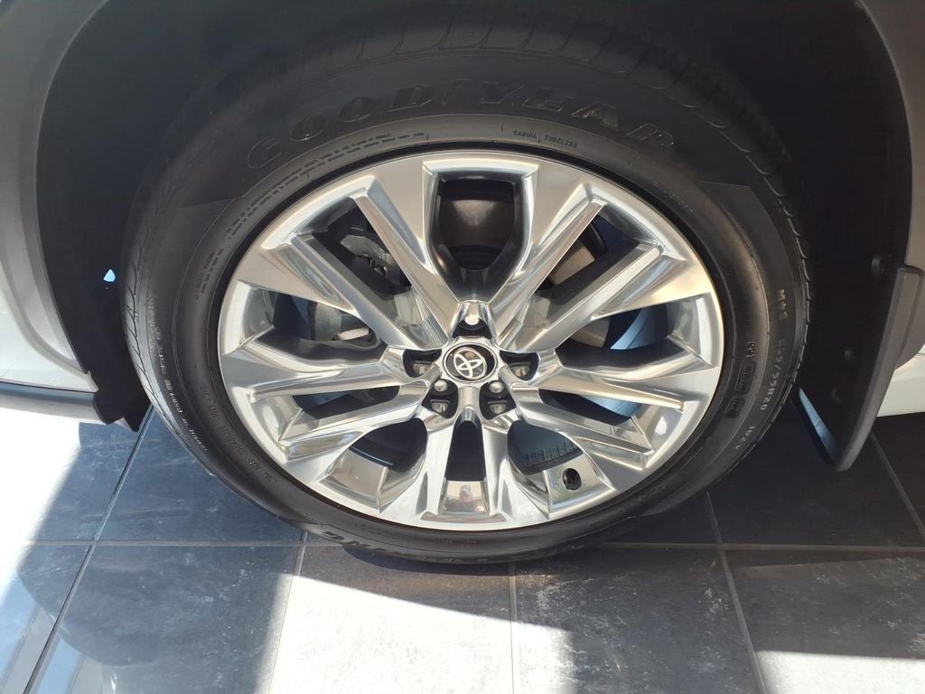 2026 Toyota Highlander Limited