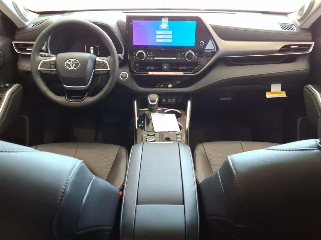 2026 Toyota Highlander Limited