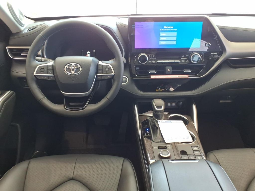 2026 Toyota Highlander Limited